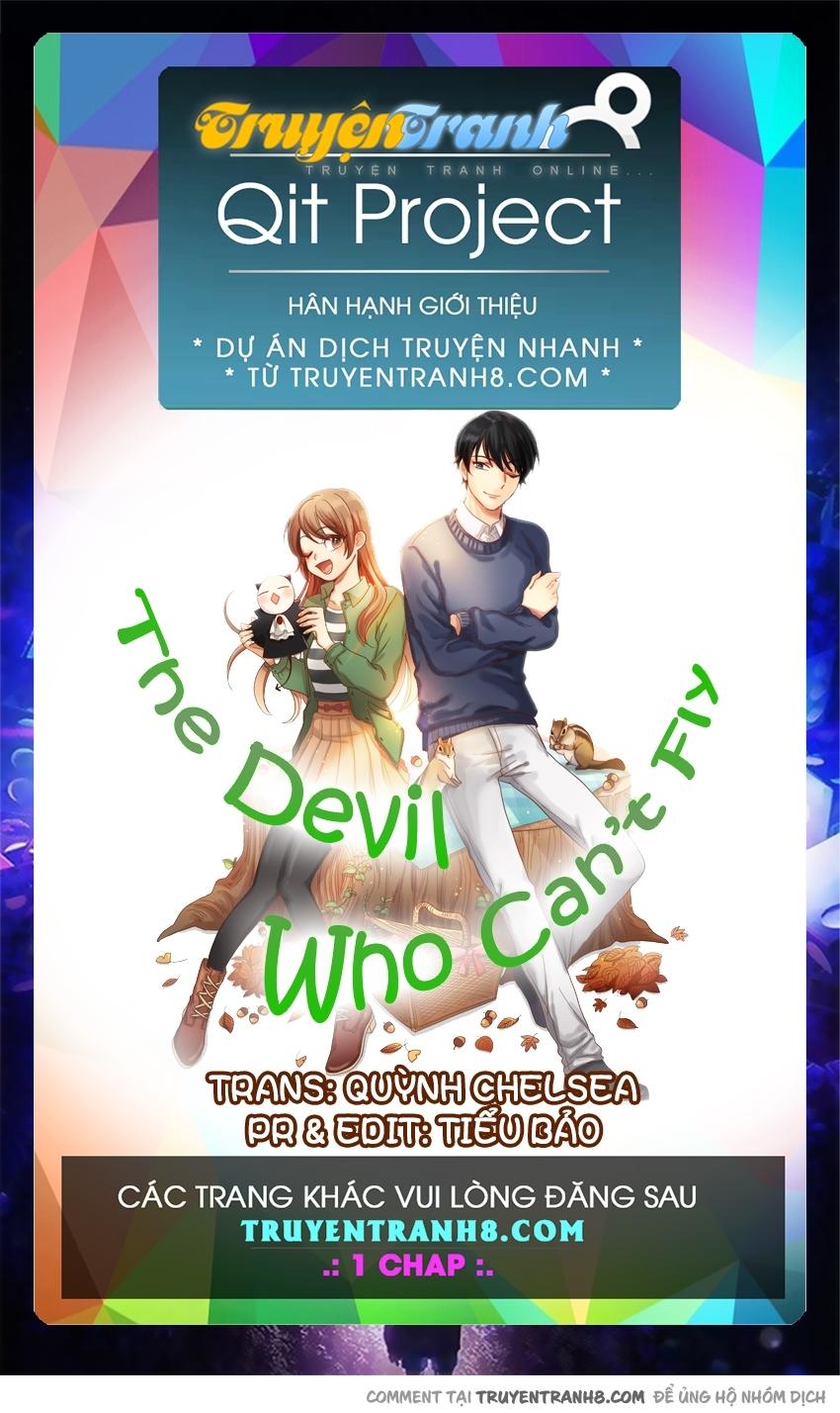 The Devil Who Can't Fly Chapter 14 - Trang 0