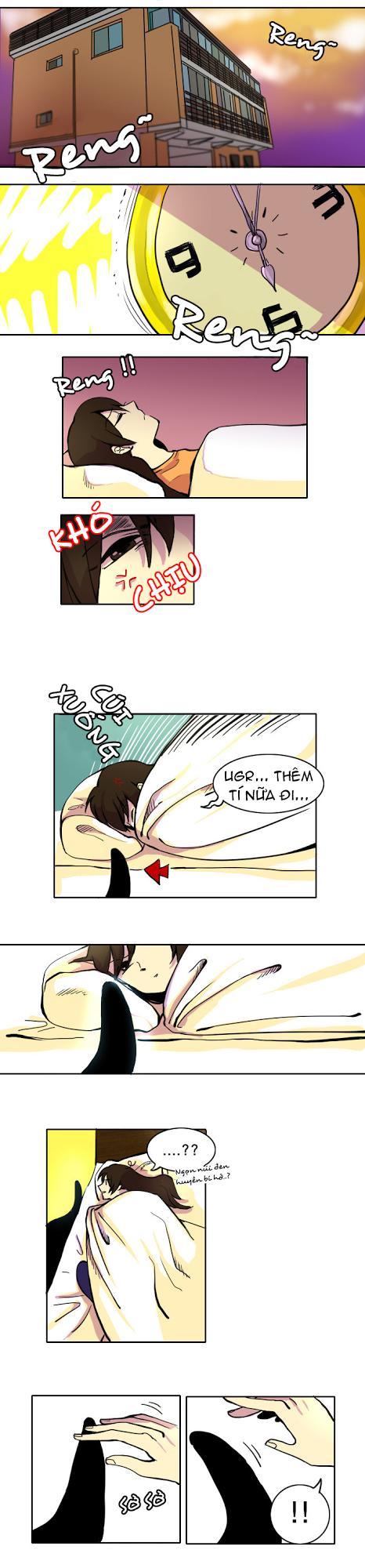 The Devil Who Can't Fly Chapter 2 - Trang 0