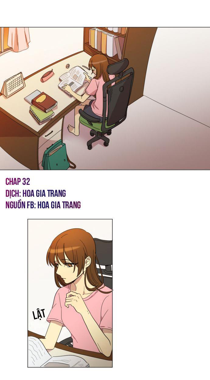 The Devil Who Can't Fly Chapter 32 - Trang 0