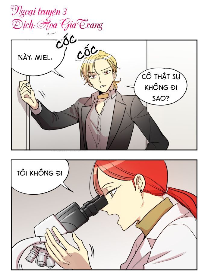 The Devil Who Can't Fly Chapter 41.3 - Trang 0