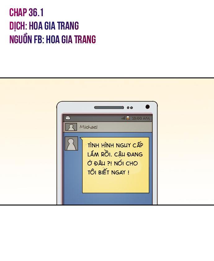 The Devil Who Can't Fly Chapter 36 - Trang 0