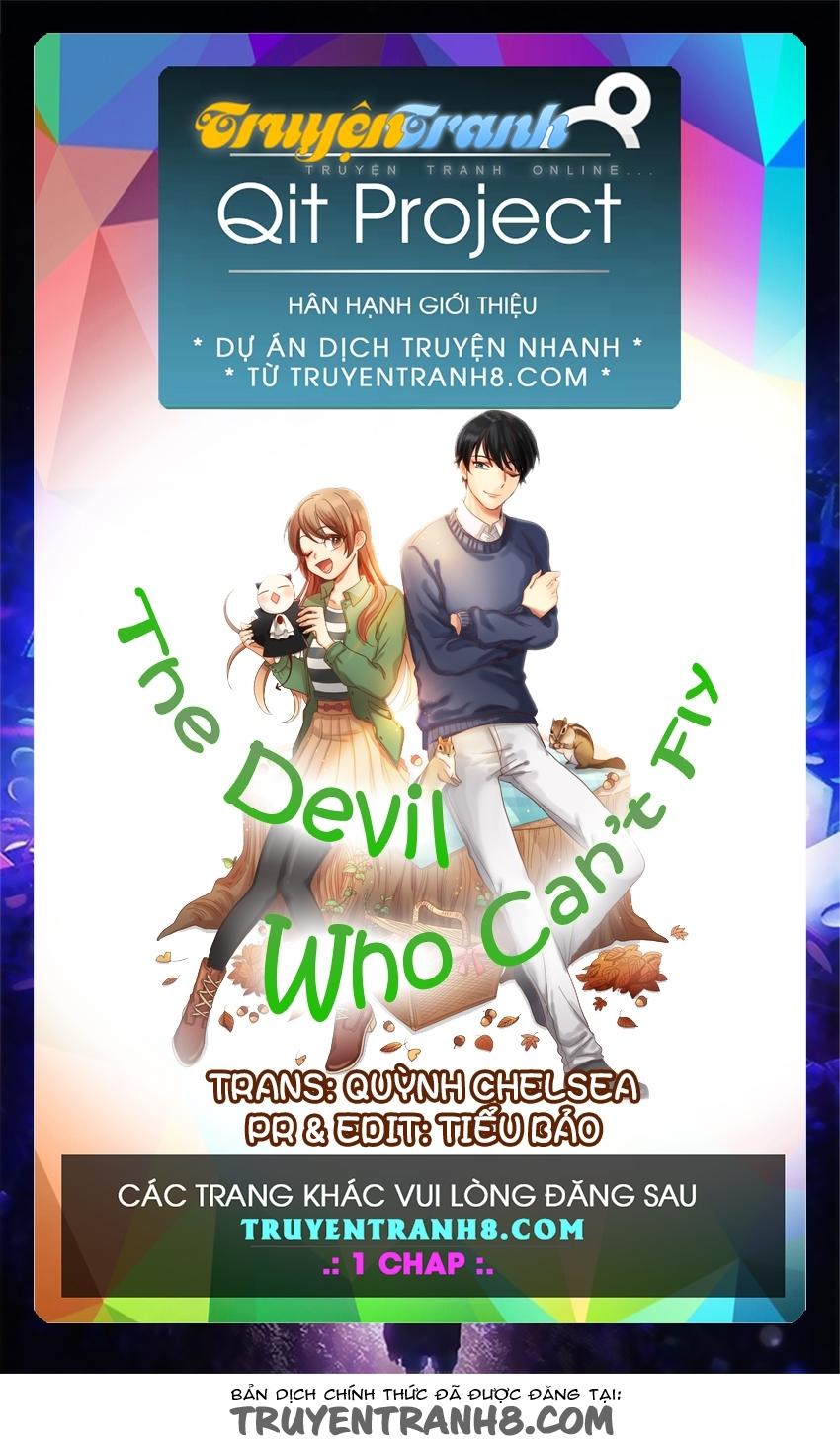 The Devil Who Can't Fly Chapter 16 - Trang 0
