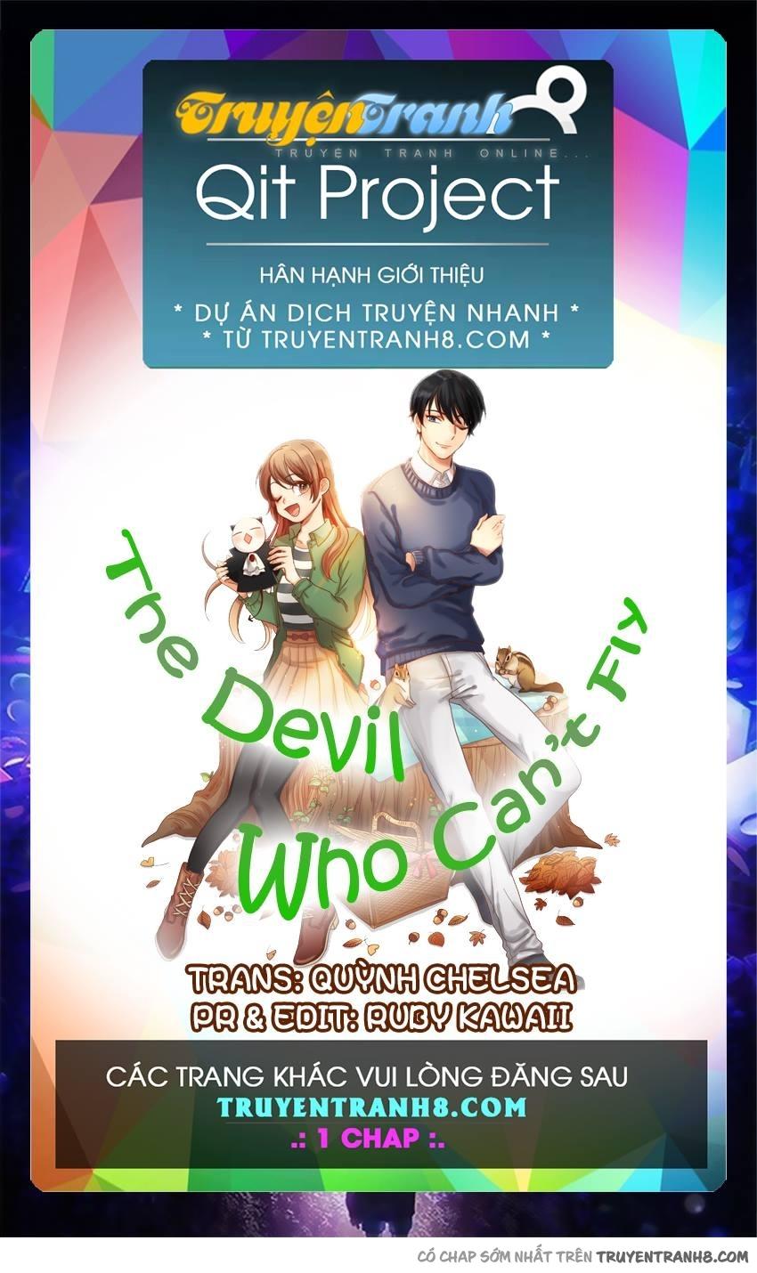 The Devil Who Can't Fly Chapter 4 - Trang 0