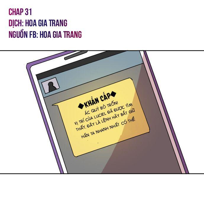 The Devil Who Can't Fly Chapter 31 - Trang 0
