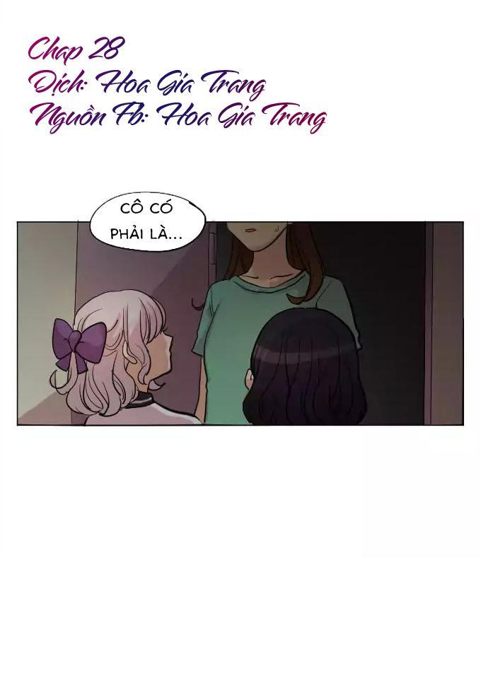 The Devil Who Can't Fly Chapter 28 - Trang 0