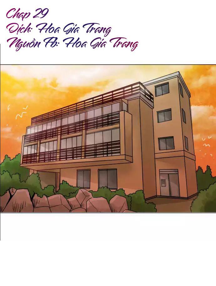 The Devil Who Can't Fly Chapter 29 - Trang 0