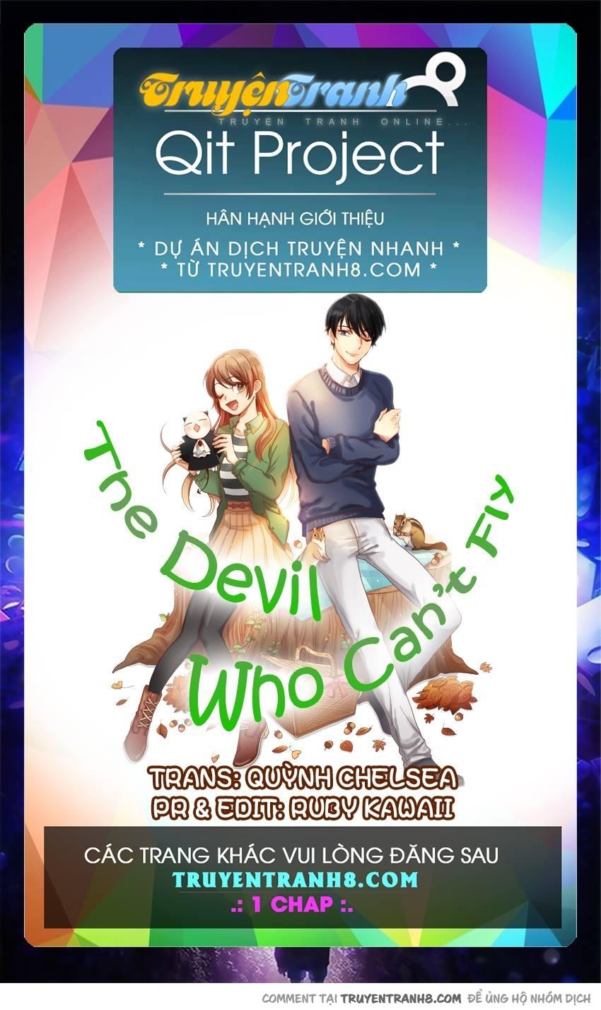 The Devil Who Can't Fly Chapter 3 - Trang 0