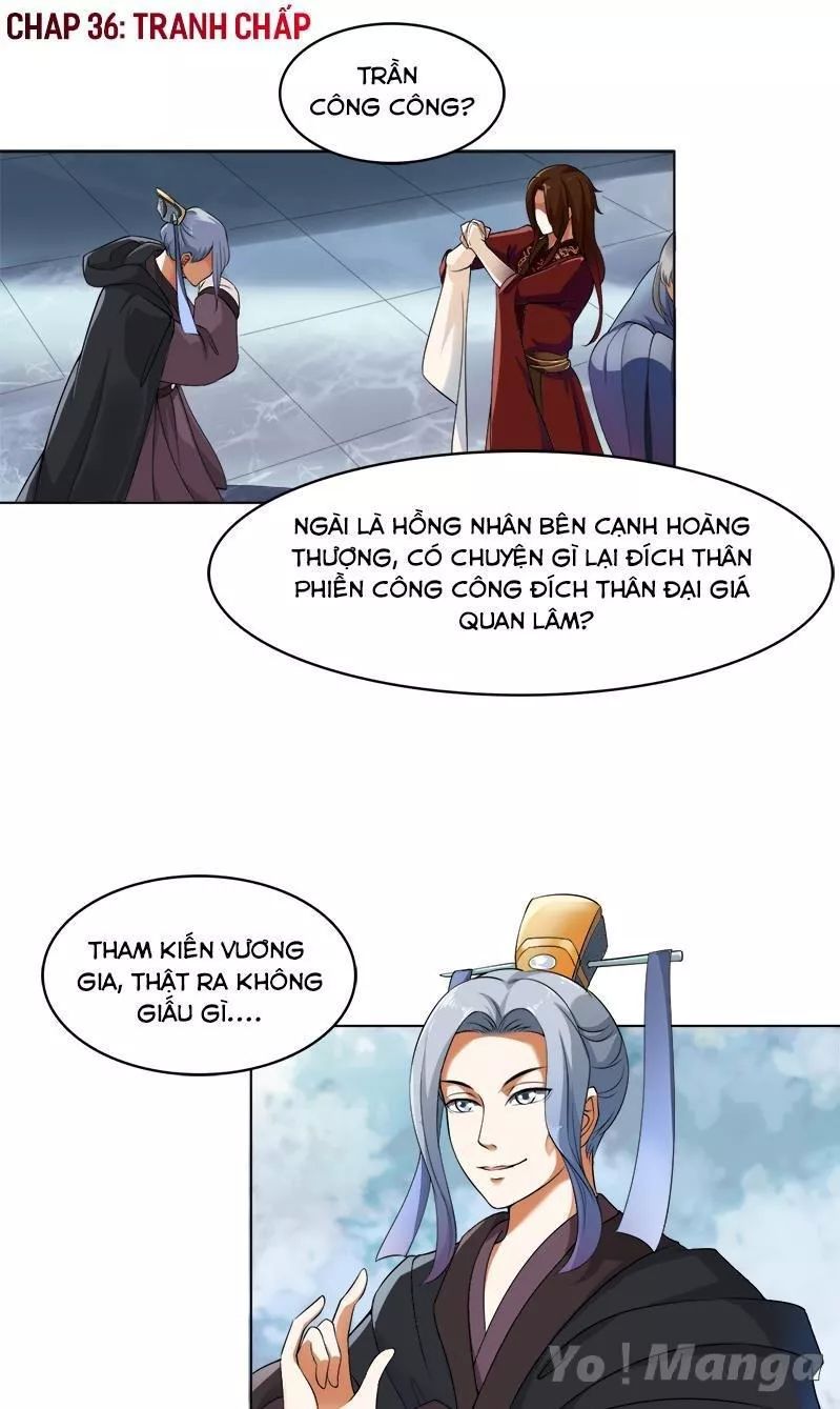 Loạn Thế Hoạ Phi Chapter 36 - Trang 1