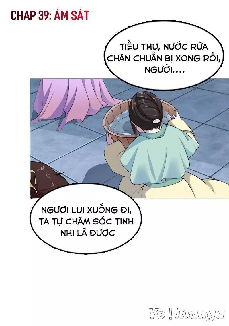 Loạn Thế Hoạ Phi Chapter 39 - Trang 1