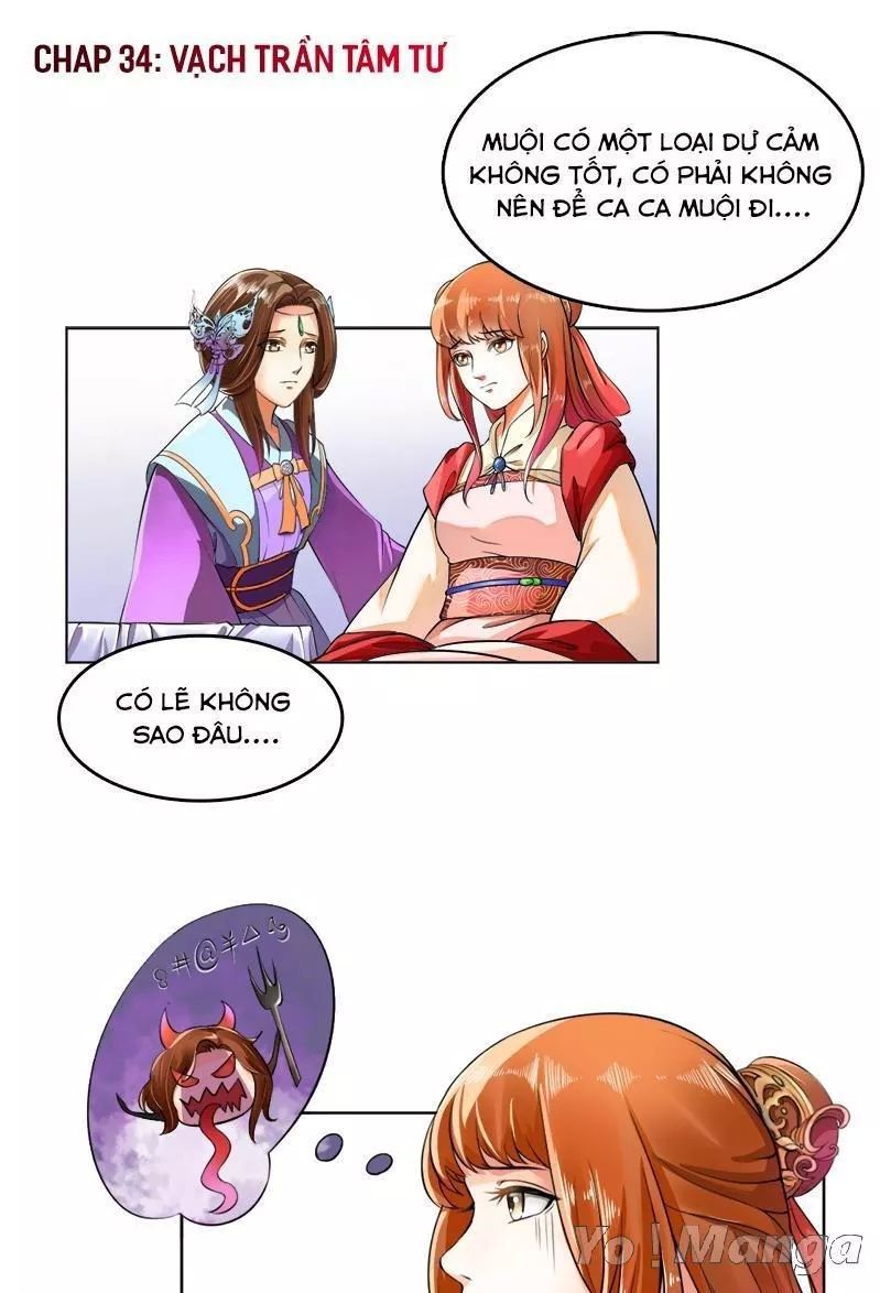Loạn Thế Hoạ Phi Chapter 34 - Trang 1