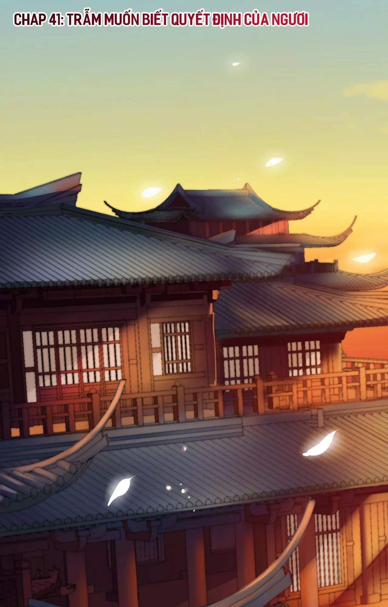 Loạn Thế Hoạ Phi Chapter 41 - Trang 1