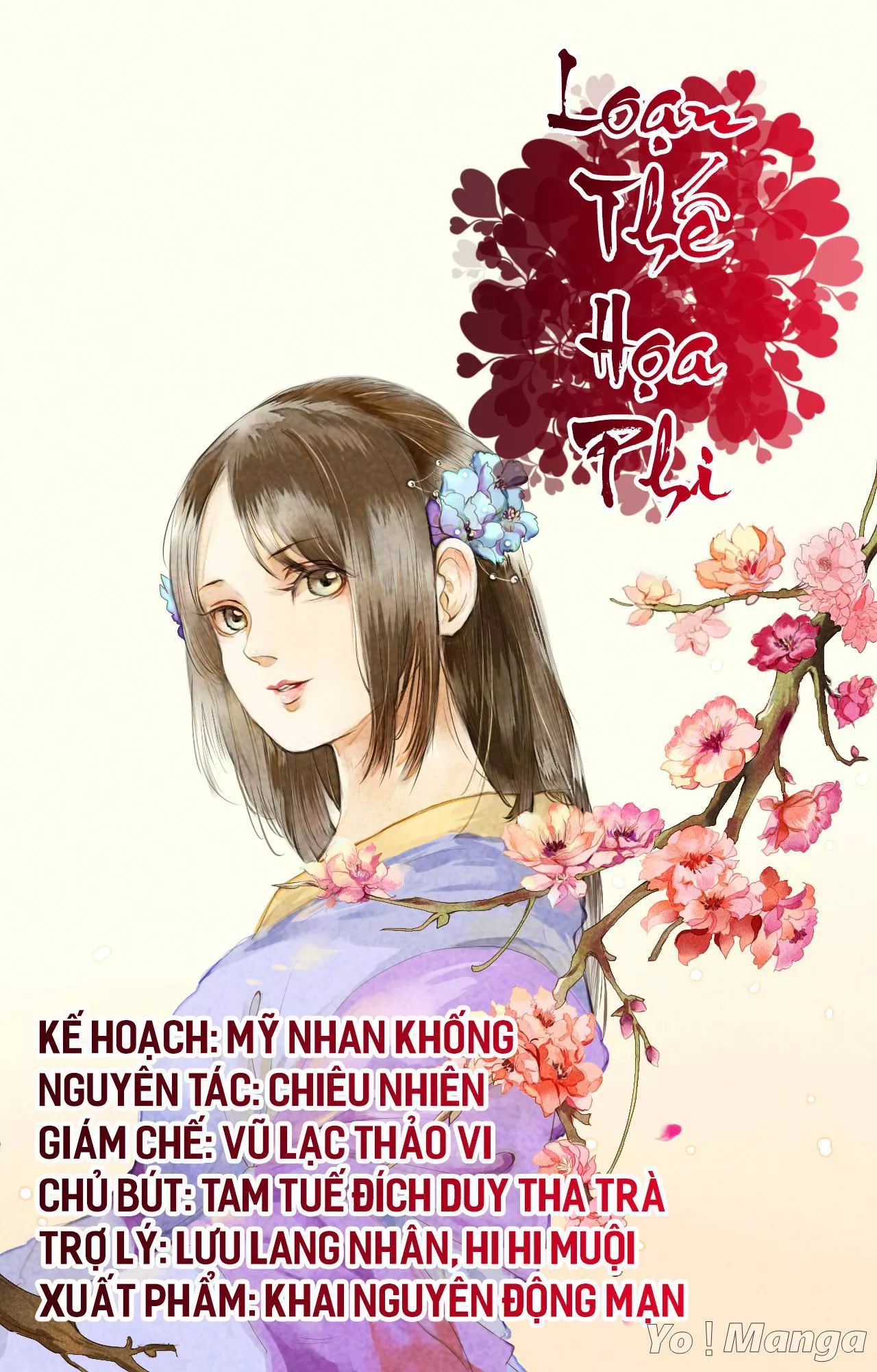 Loạn Thế Hoạ Phi Chapter 35 - Trang 0