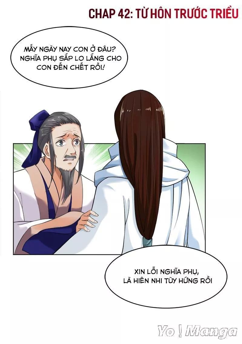 Loạn Thế Hoạ Phi Chapter 42 - Trang 1