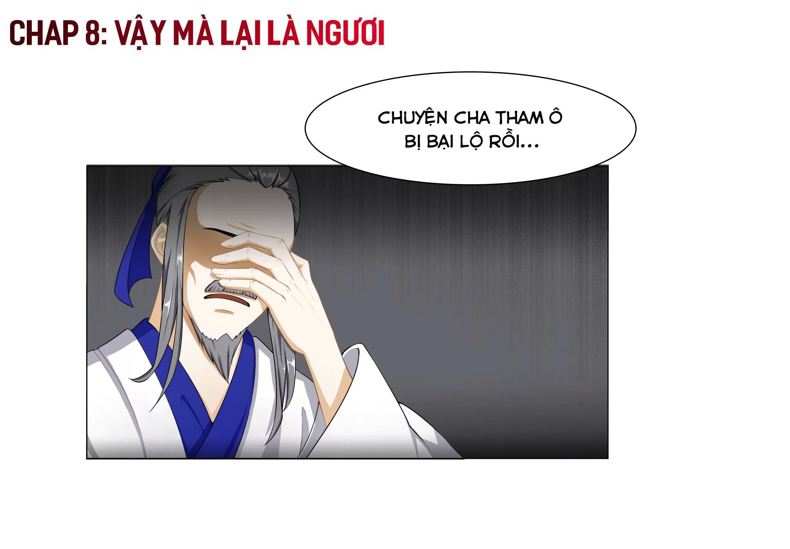 Loạn Thế Hoạ Phi Chapter 8 - Trang 1