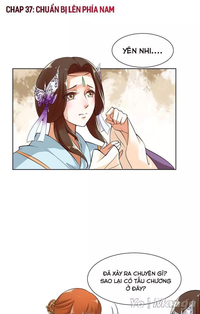 Loạn Thế Hoạ Phi Chapter 37 - Trang 1