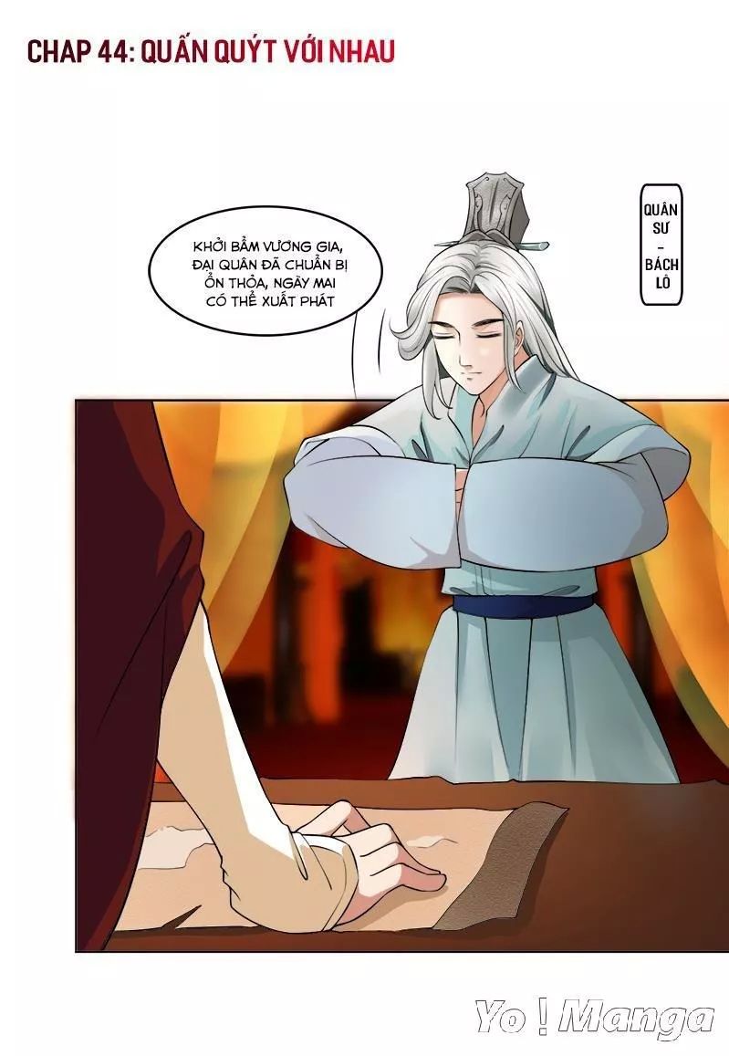 Loạn Thế Hoạ Phi Chapter 44 - Trang 1