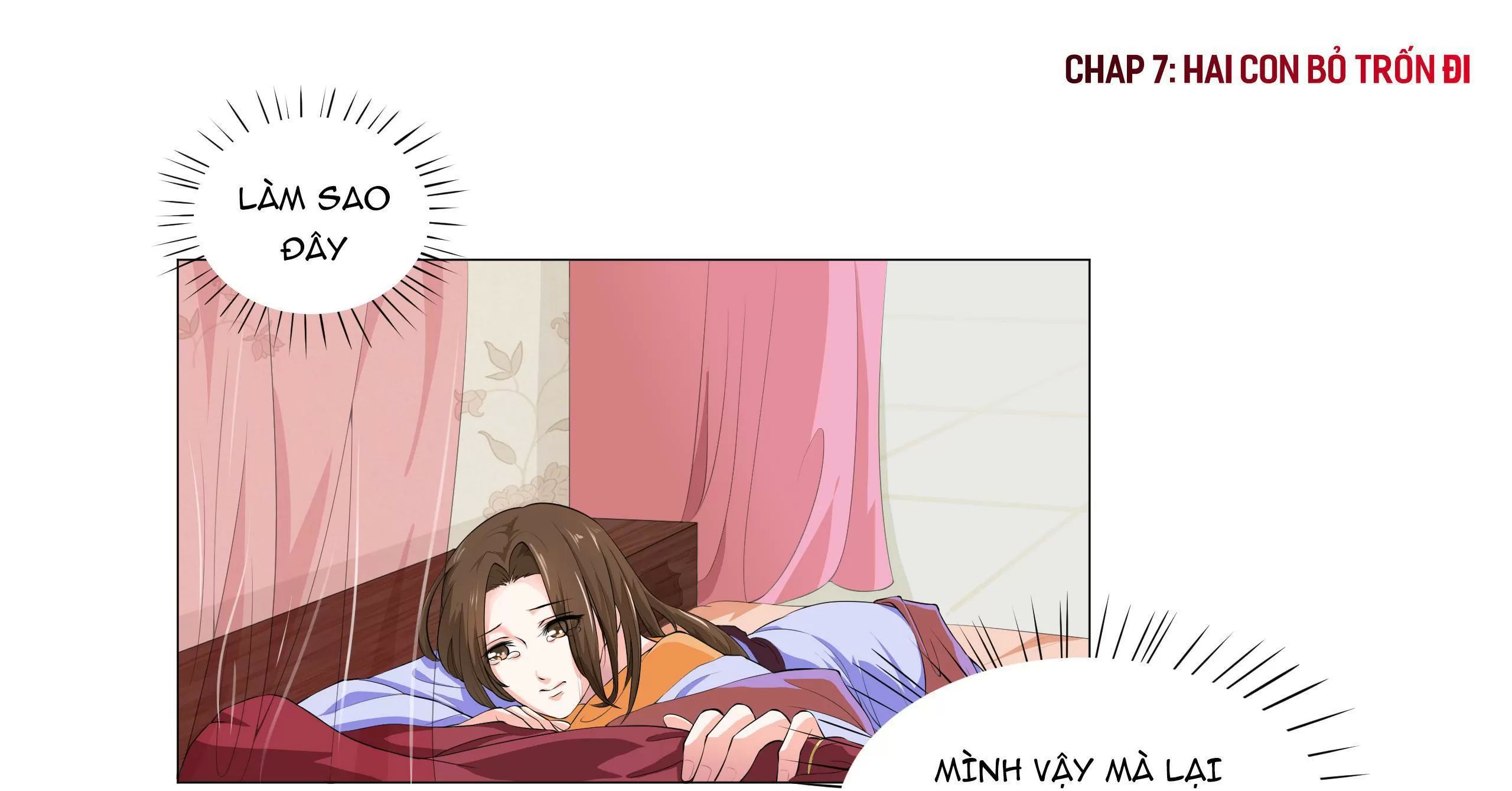 Loạn Thế Hoạ Phi Chapter 7 - Trang 1