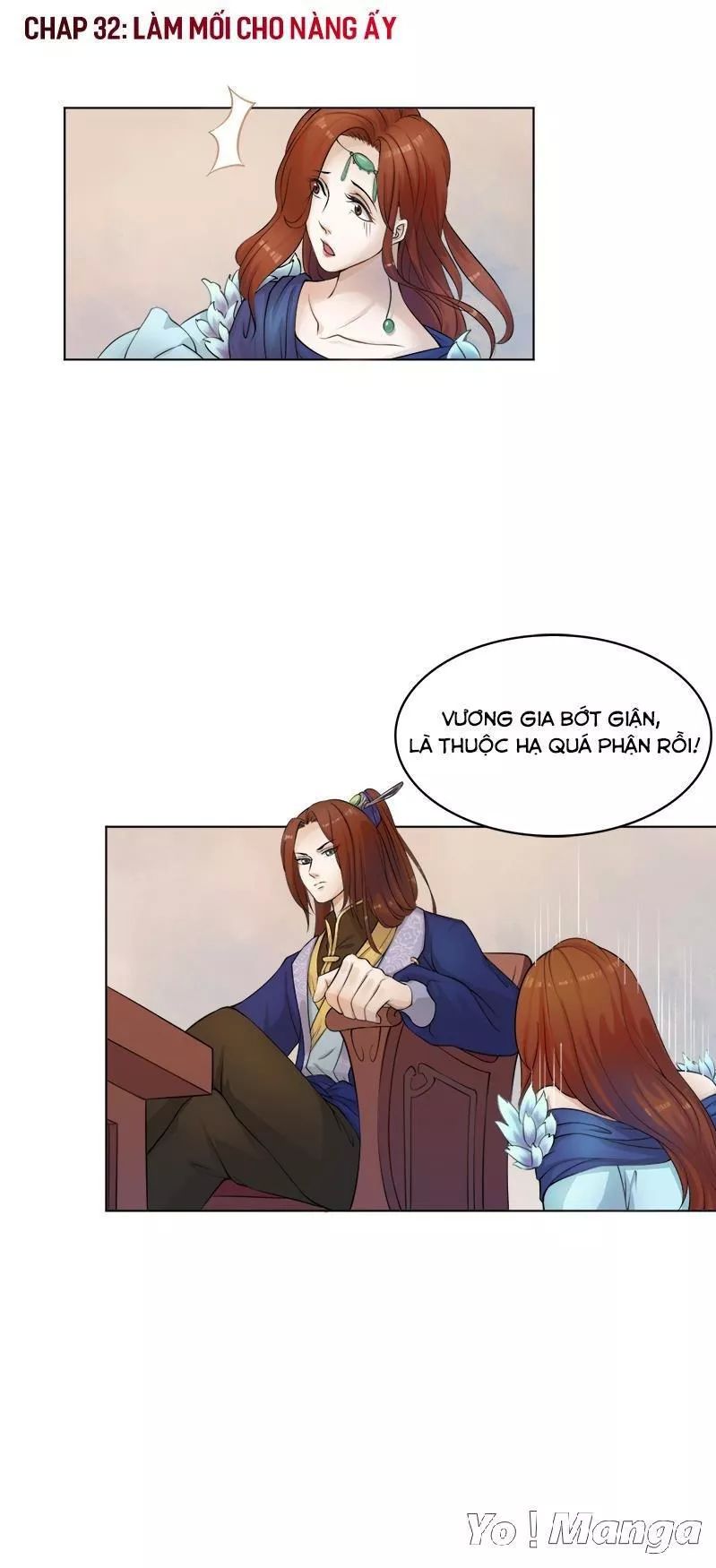 Loạn Thế Hoạ Phi Chapter 32 - Trang 1
