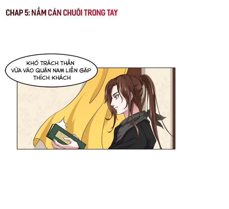 Loạn Thế Hoạ Phi Chapter 5 - Trang 1