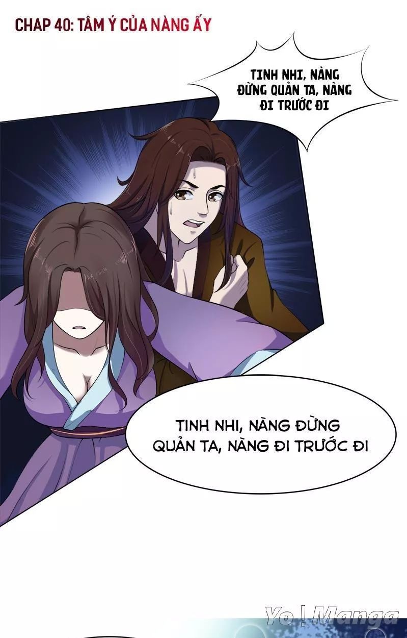 Loạn Thế Hoạ Phi Chapter 40 - Trang 1