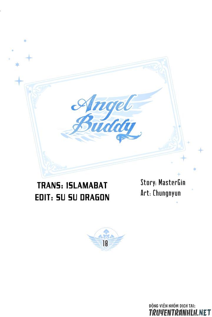 Angel Buddy Chapter 18 - Trang 0