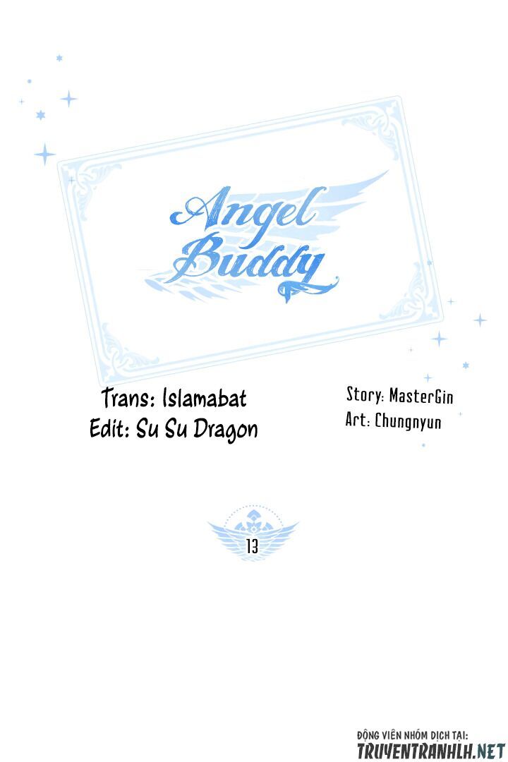 Angel Buddy Chapter 13 - Trang 0