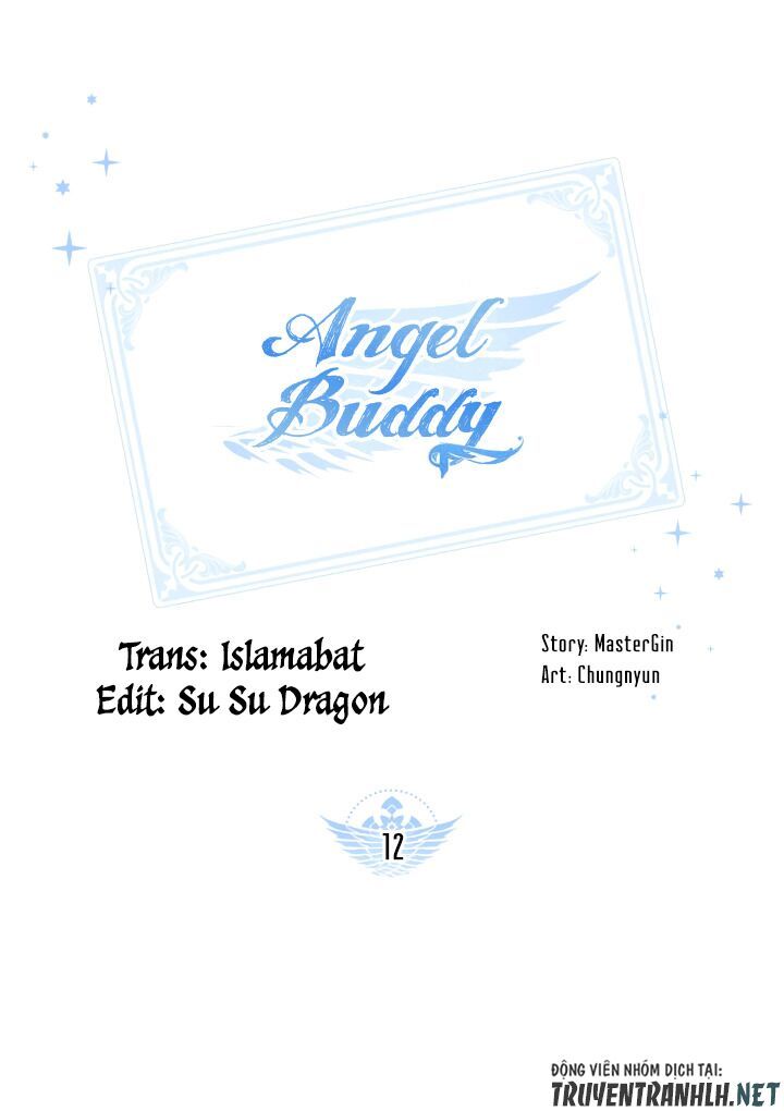 Angel Buddy Chapter 12 - Trang 0