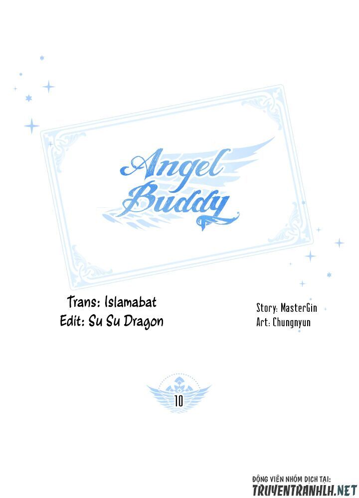 Angel Buddy Chapter 10 - Trang 0