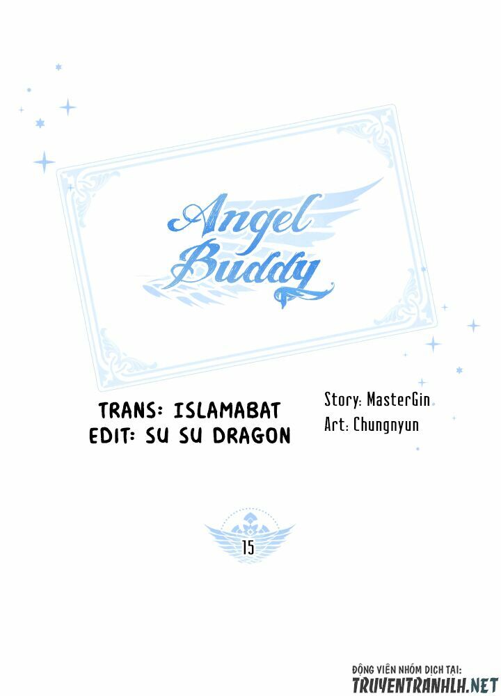 Angel Buddy Chapter 15 - Trang 0