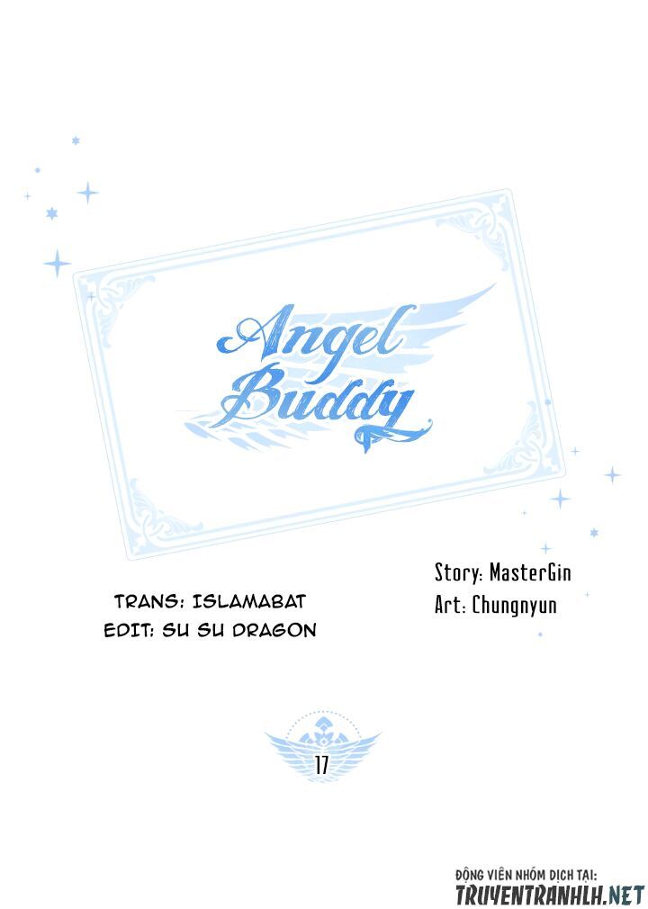 Angel Buddy Chapter 17 - Trang 0
