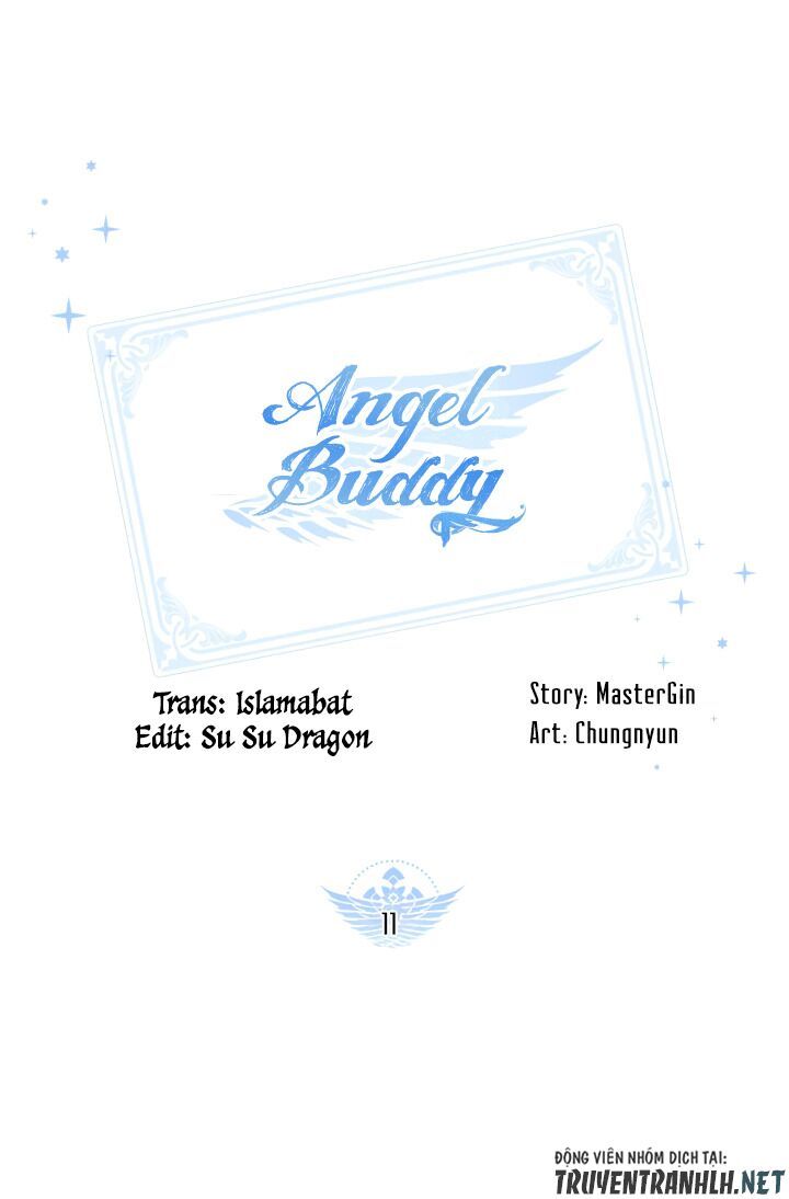 Angel Buddy Chapter 11 - Trang 0