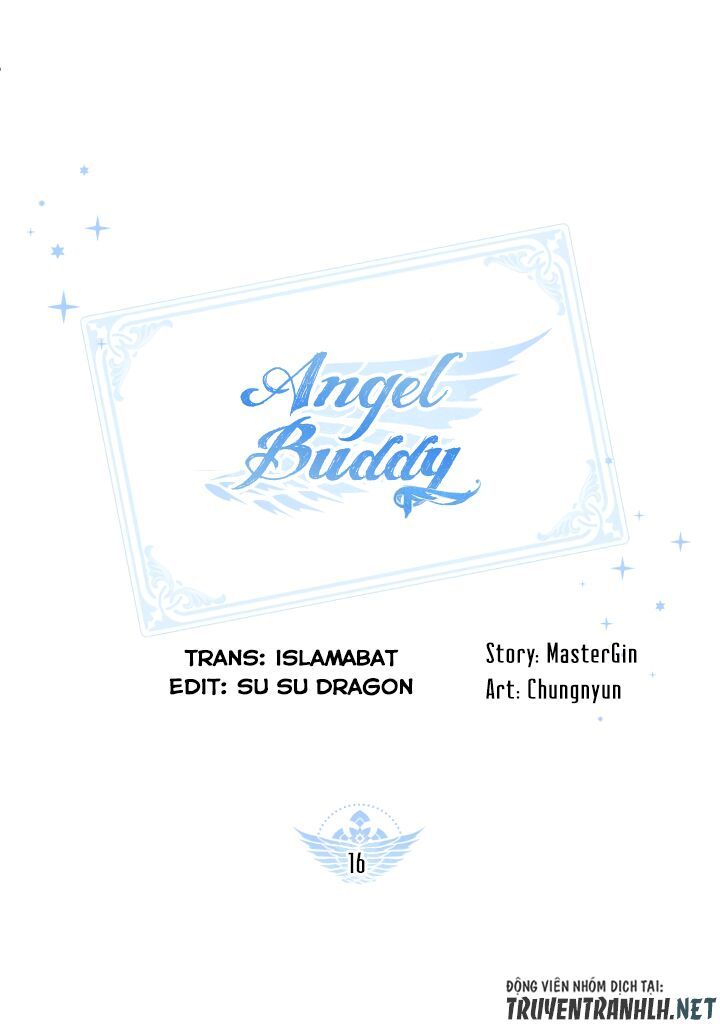 Angel Buddy Chapter 16 - Trang 0