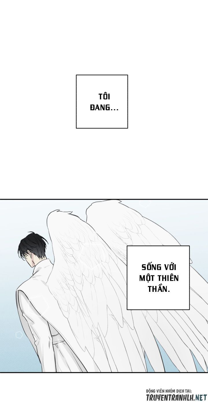 Angel Buddy Chapter 8 - Trang 0