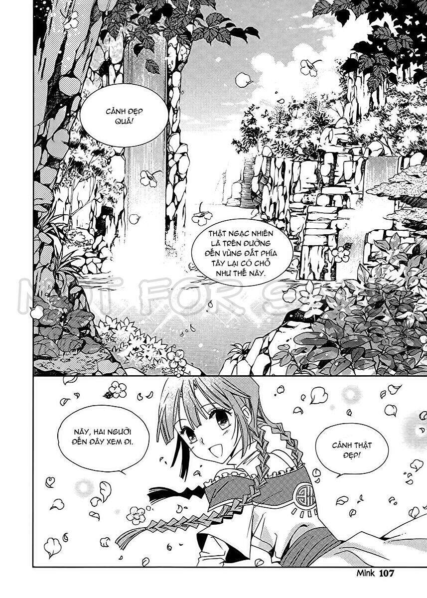Hang Ah Chapter 15.3 - Trang 0