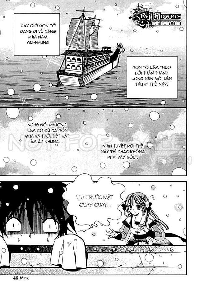 Hang Ah Chapter 6 - Trang 1