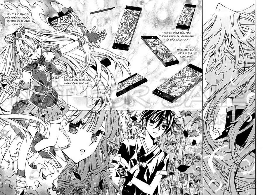 Hang Ah Chapter 12 - Trang 1