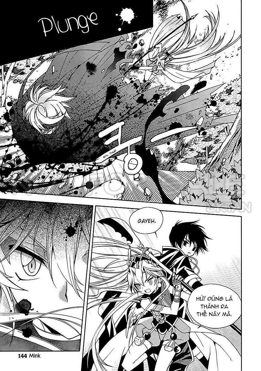Hang Ah Chapter 16 - Trang 1