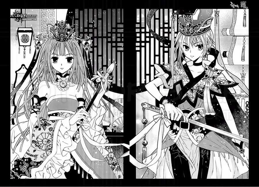 Hang Ah Chapter 3 - Trang 0