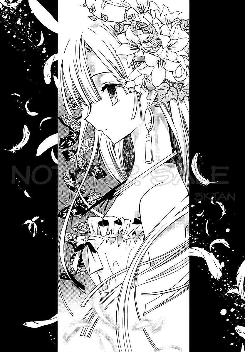 Hang Ah Chapter 13 - Trang 0
