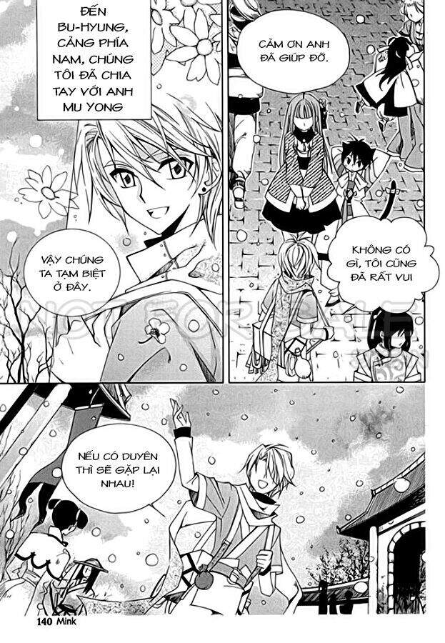 Hang Ah Chapter 9 - Trang 1