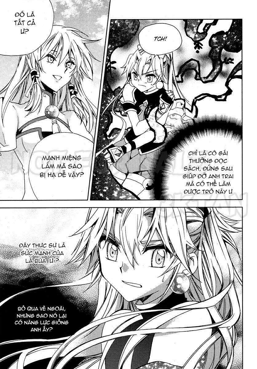 Hang Ah Chapter 20 - Trang 1