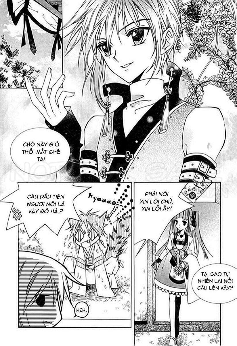 Hang Ah Chapter 2 - Trang 0