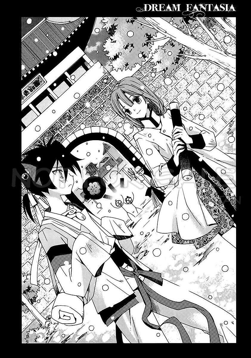 Hang Ah Chapter 11 - Trang 0