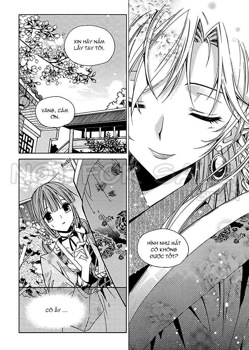 Hang Ah Chapter 15.2 - Trang 0
