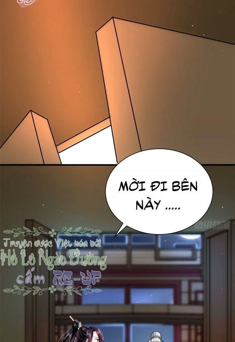 Thiều Quang Mạn Chapter 8 - Trang 1