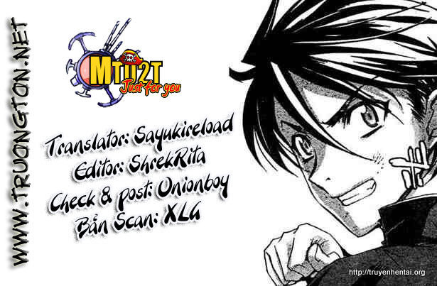 High School Of The Dead Chapter 6 - Trang 0