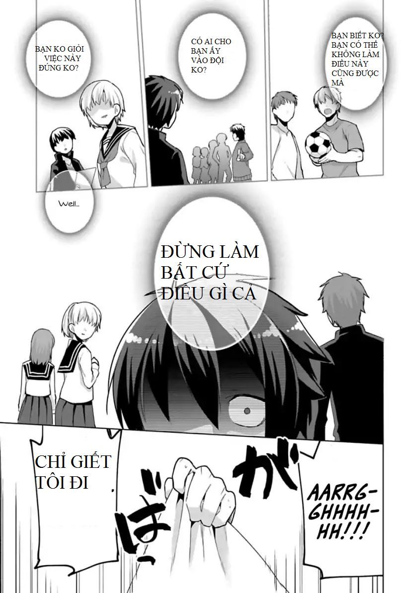 Matano Okoshiwo Chapter 6 - Trang 1