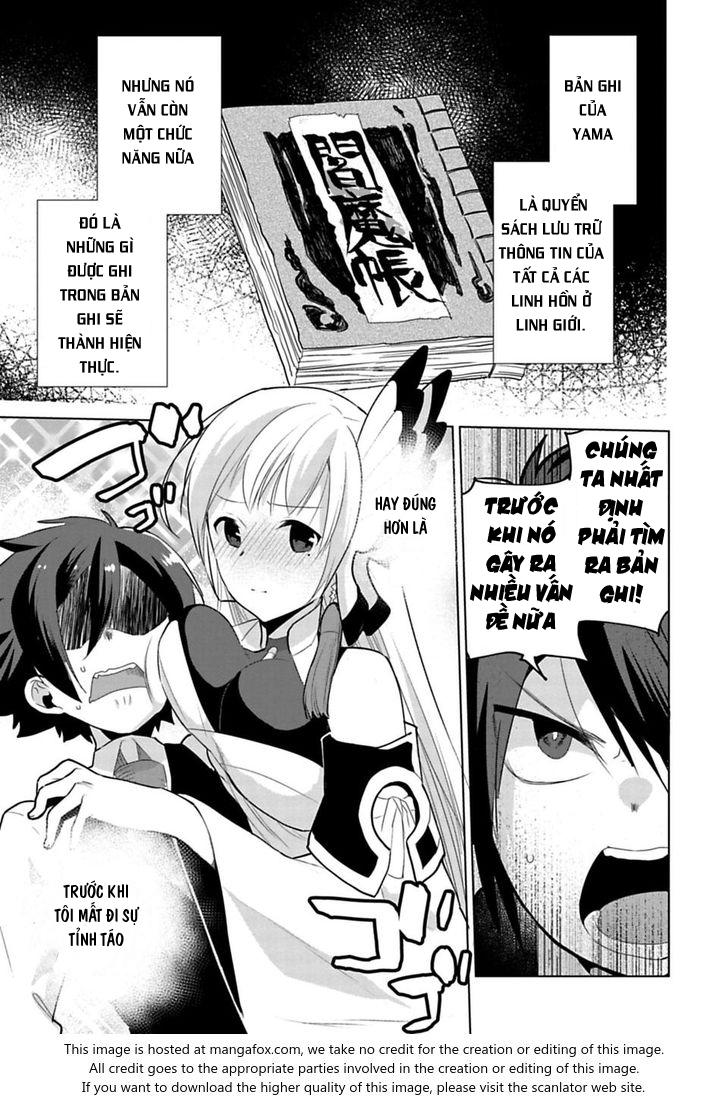 Matano Okoshiwo Chapter 5 - Trang 1