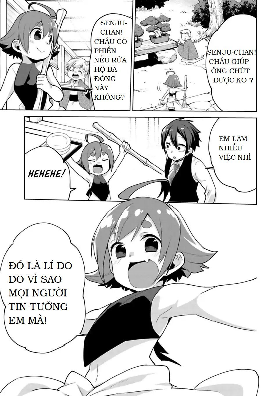 Matano Okoshiwo Chapter 7 - Trang 0