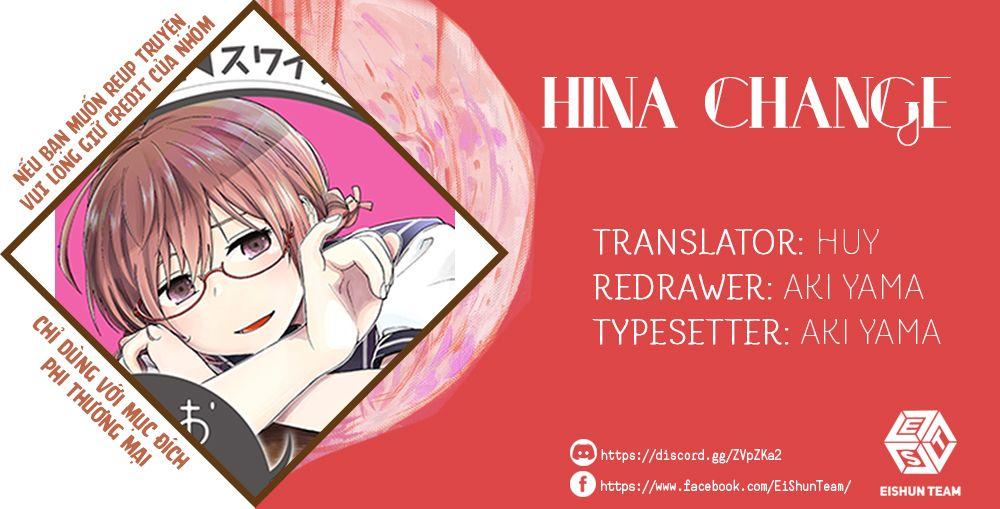 Hina Change Chapter 1 - Trang 1